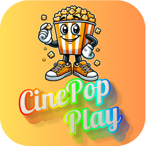 Painel CINEPOP PLAY